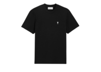 ami paris ami de coeur t shirt black 1 1