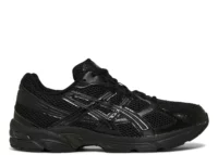 ASICS Gel-1130 Black Graphite Grey