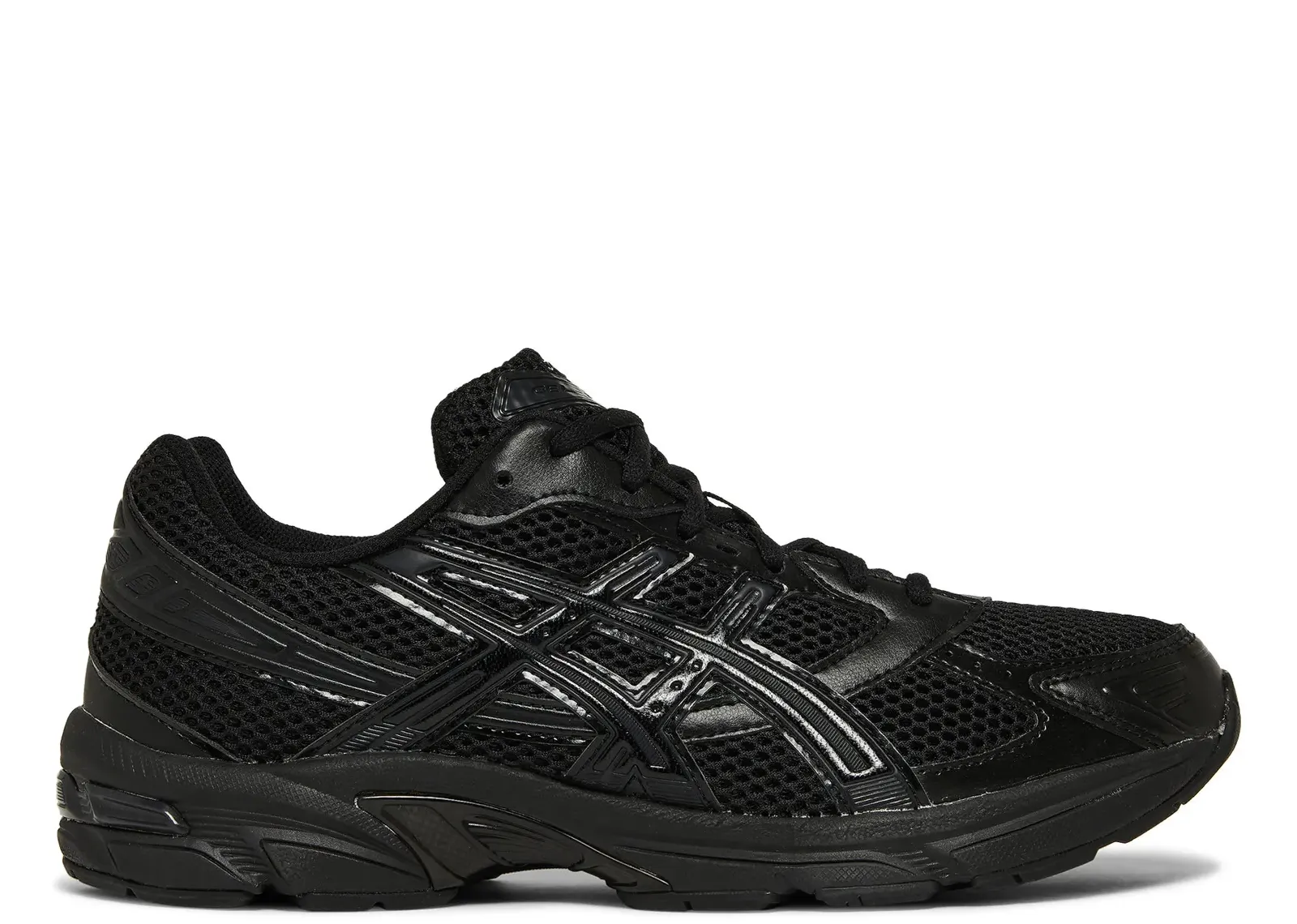 ASICS Gel-1130 Black Graphite Grey