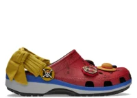 Crocs Classic Clog One Piece Monkey D. Luffy