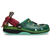 Crocs Classic Clog One Piece Roronoa Zoro