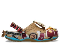 Crocs Classic Clog One Piece Thousand Sunny
