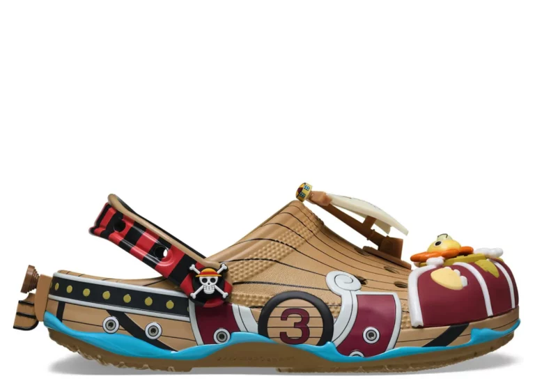 Crocs Classic Clog One Piece Thousand Sunny