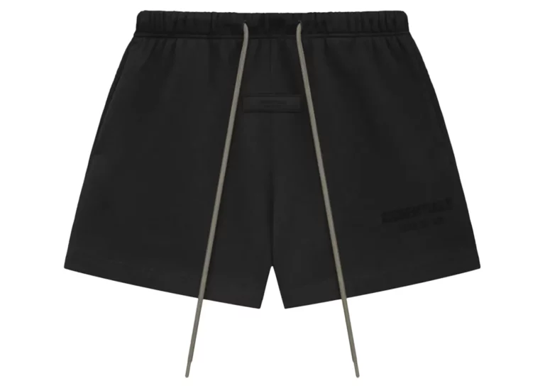 Fear of God Essentials Core Collection Sweatshort Black