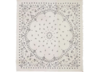 kujten extra large cashmere bandana effy oats white 1 1