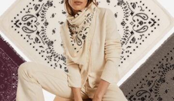 Kujten Nedir? Kaşmir Bandana Rehberi: Modeller, Boyutlar ve Nereden Alınır