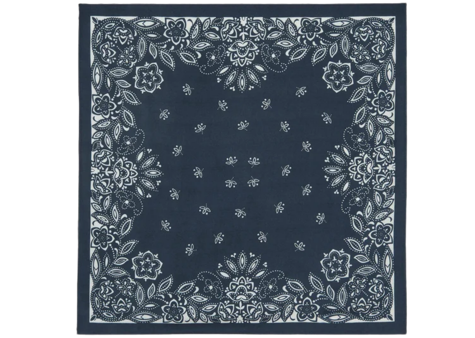 kujten large bandana helia black 1 1