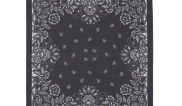 Kujten Large Bandana Helia Brown