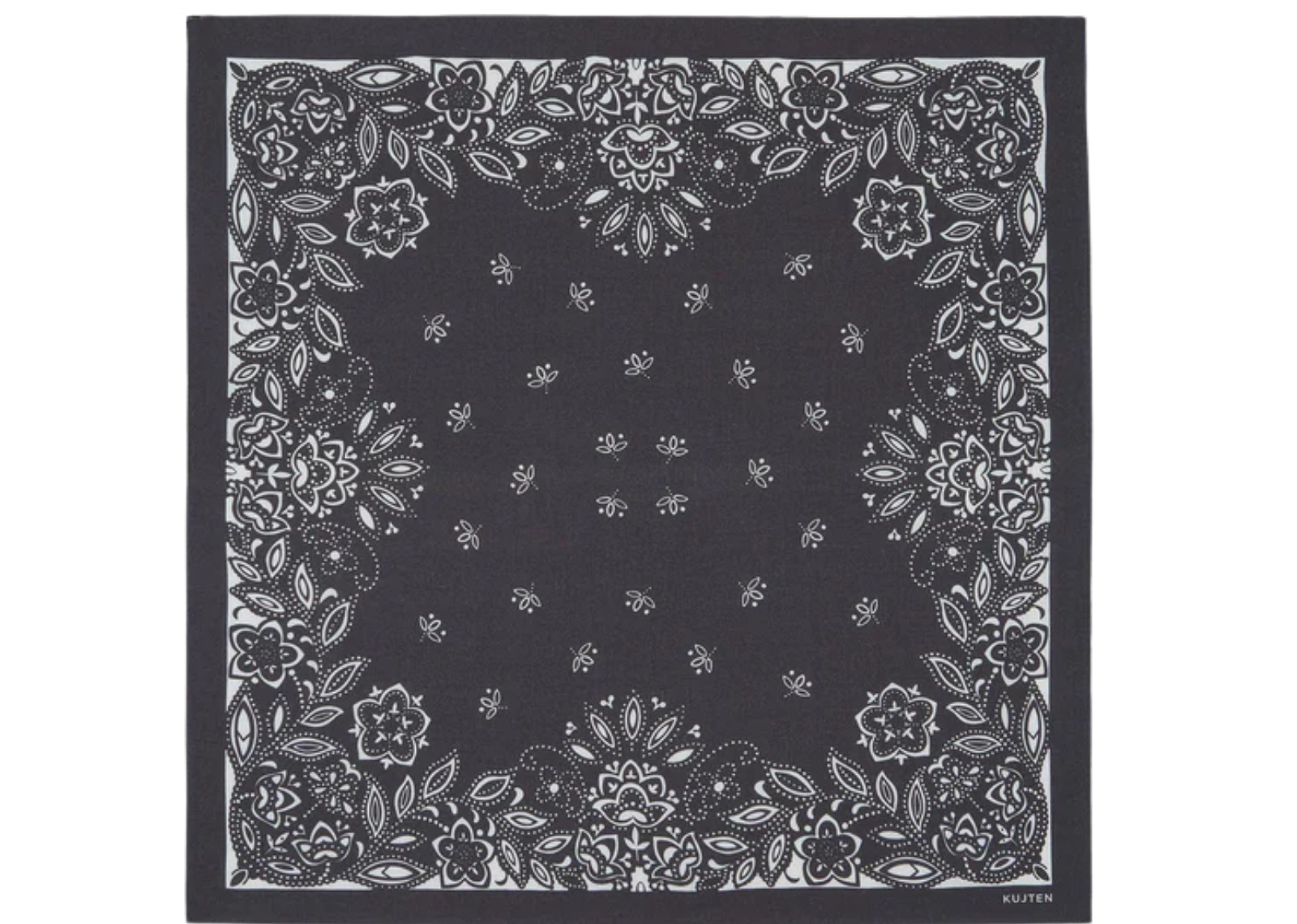 kujten large bandana helia brown 1 1