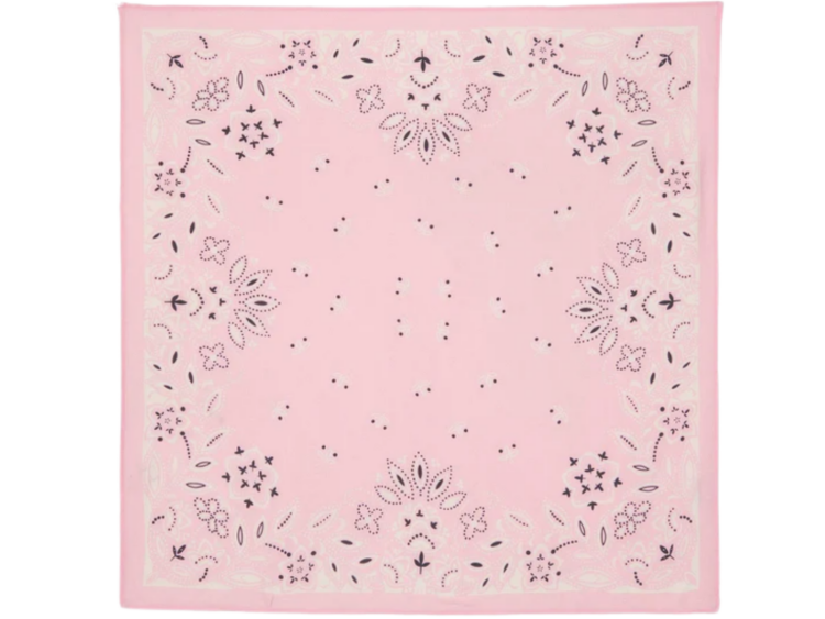 kujten large bandana helia candy pink 1 1