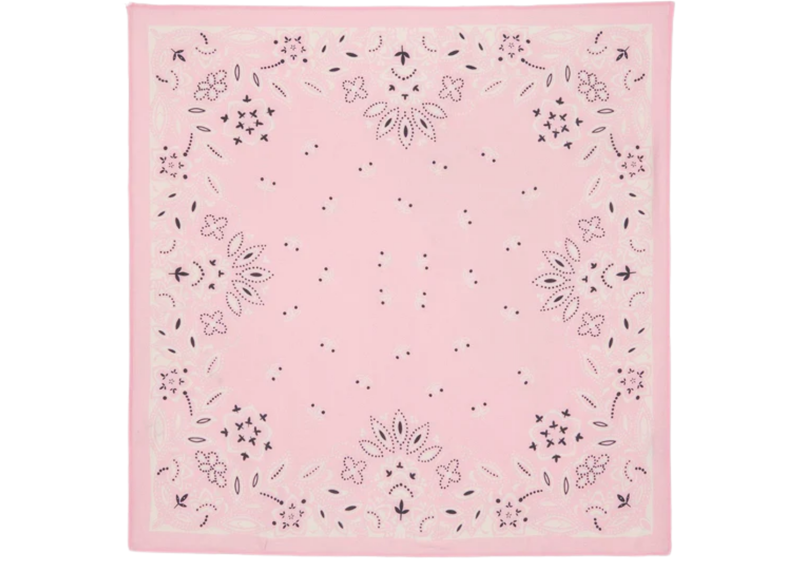 kujten large bandana helia candy pink 1 1