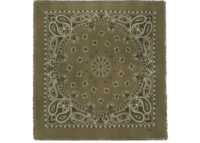 kujten large cashmere bandana hachiko bico cactus 1 1