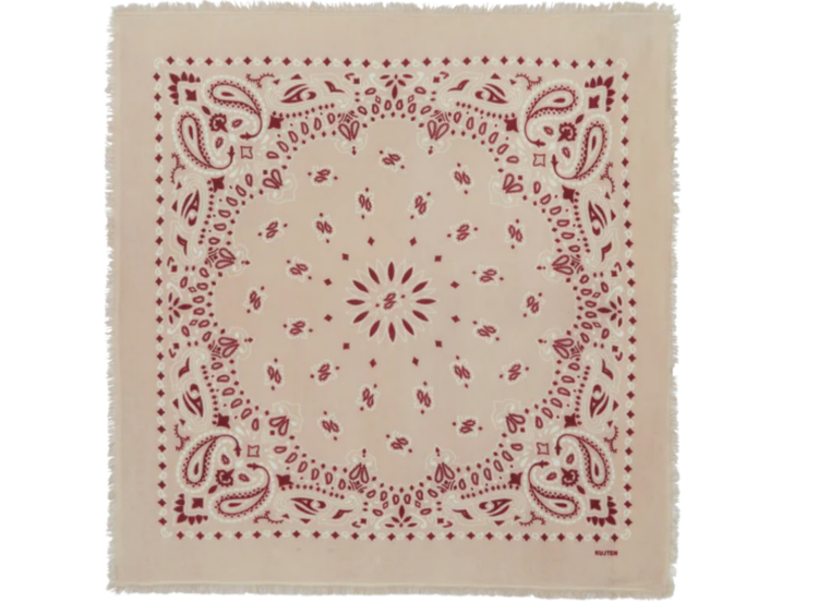 kujten large cashmere bandana hachiko bico sierra oats 1 1