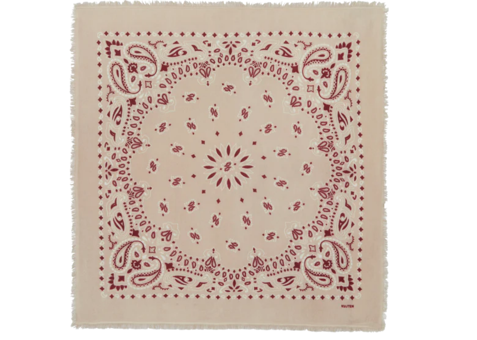 kujten large cashmere bandana hachiko bico sierra oats 1 1