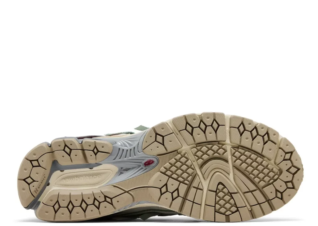New Balance 1906 Sea Salt Lone Star Grey - U19065DY | Sneaker Baker