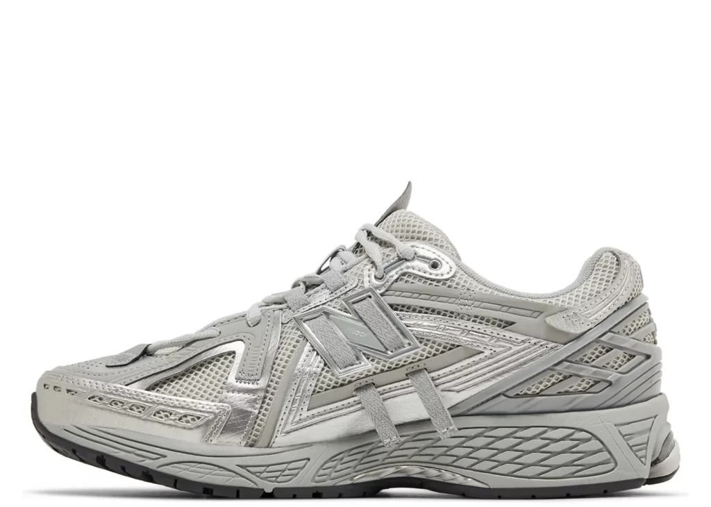 New Balance 1906A Concrete Silver Metallic - M1906AG | Sneaker Baker