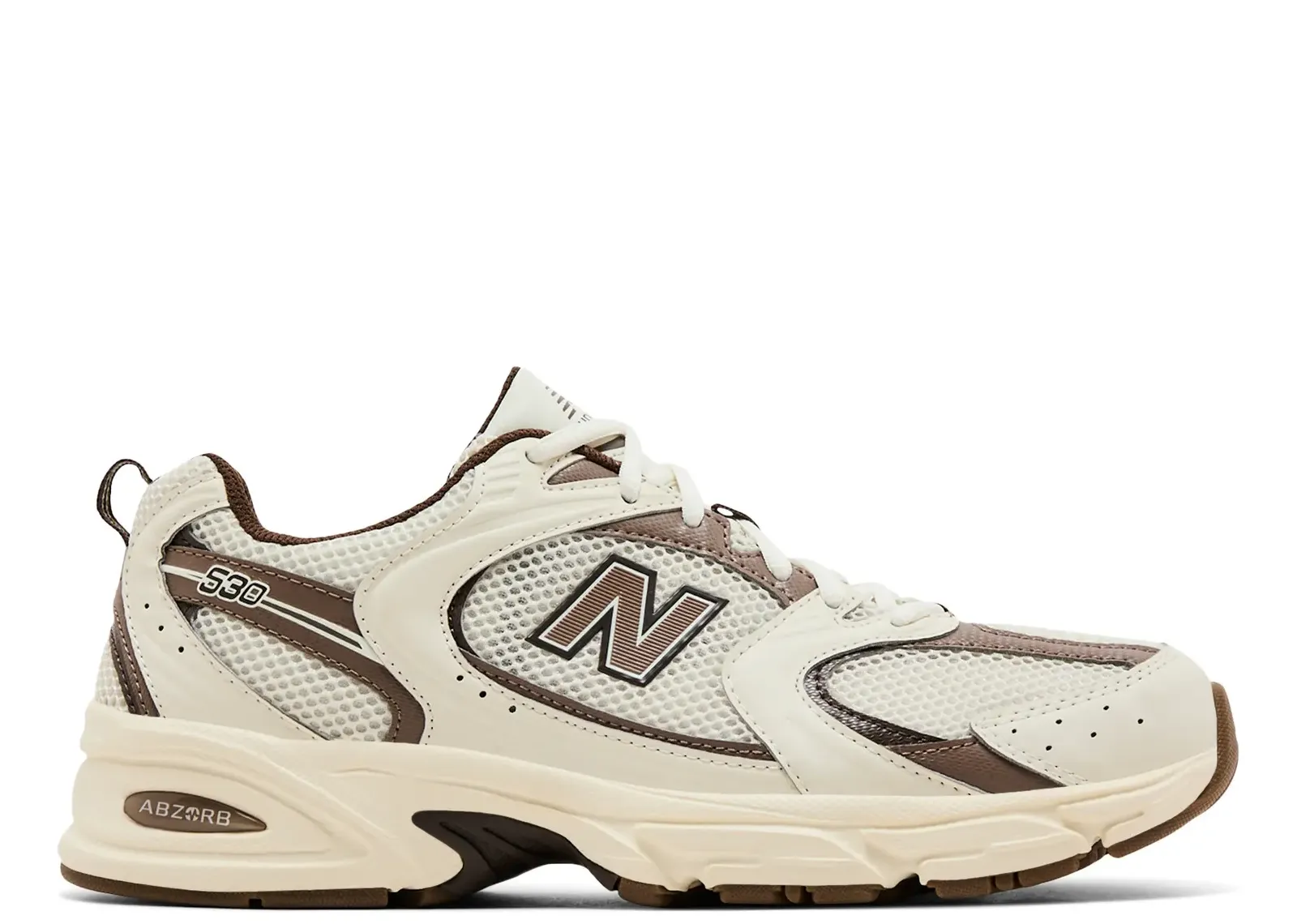 New Balance 530 Turtledove Mushroom