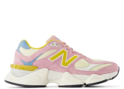 New Balance 9060 Pink Taffy Calcium
