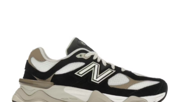 New Balance 9060 Sea Salt Bone
