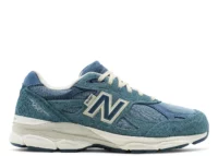 New Balance 990v3 MiUSA Levis Denim