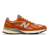 New Balance 990v4 MiUSA Aime Leon Dore Red Clay