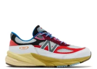 New Balance 990v6 MiUSA Action Bronson Untitled