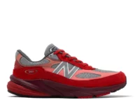New Balance 990v6 MiUSA Community Red
