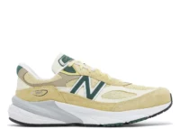 New Balance 990v6 MiUSA Sulphur Green