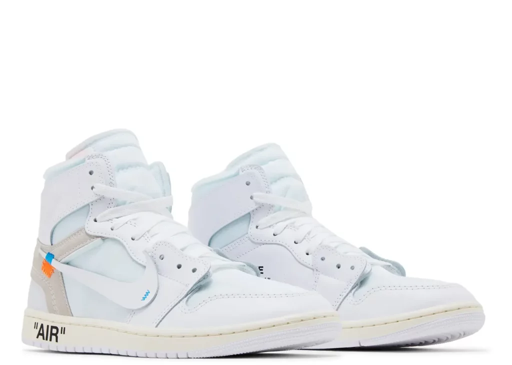 エアスカーン　ACG skarn Jordan  dunk オフホワイト　ape Nike Air Jordan 1 Retro High Off-White Alaska - AA3834-100