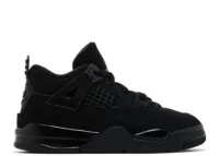 Nike Air Jordan 4 Retro Black Cat (2025) (TD)