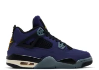 Nike Air Jordan 4 Retro Lakers (GS)
