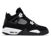 Nike Air Jordan 4 Retro White Thunder (GS)