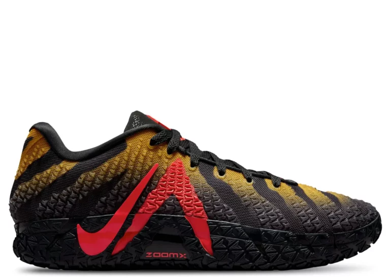 Nike Ja 3 Jurassic Park Anthracite