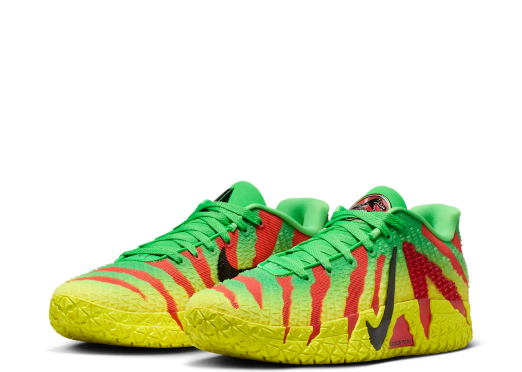 Nike Ja 3 Jurassic Park Explorer - IU7240-300 / IU7239-300