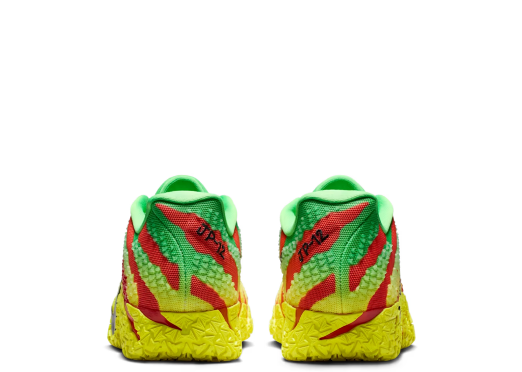 Nike Ja 3 Jurassic Park Explorer - IU7240-300 / IU7239-300