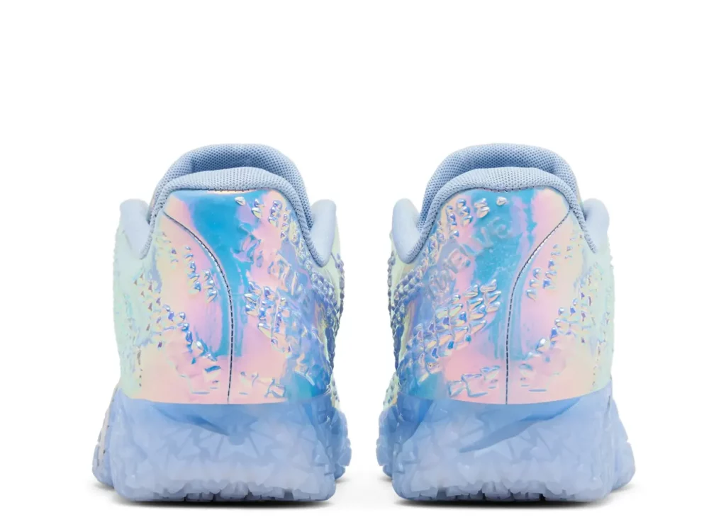 Nike Ja 3 LX All-Star Warning Label - IB6507-400 / IB6510-400