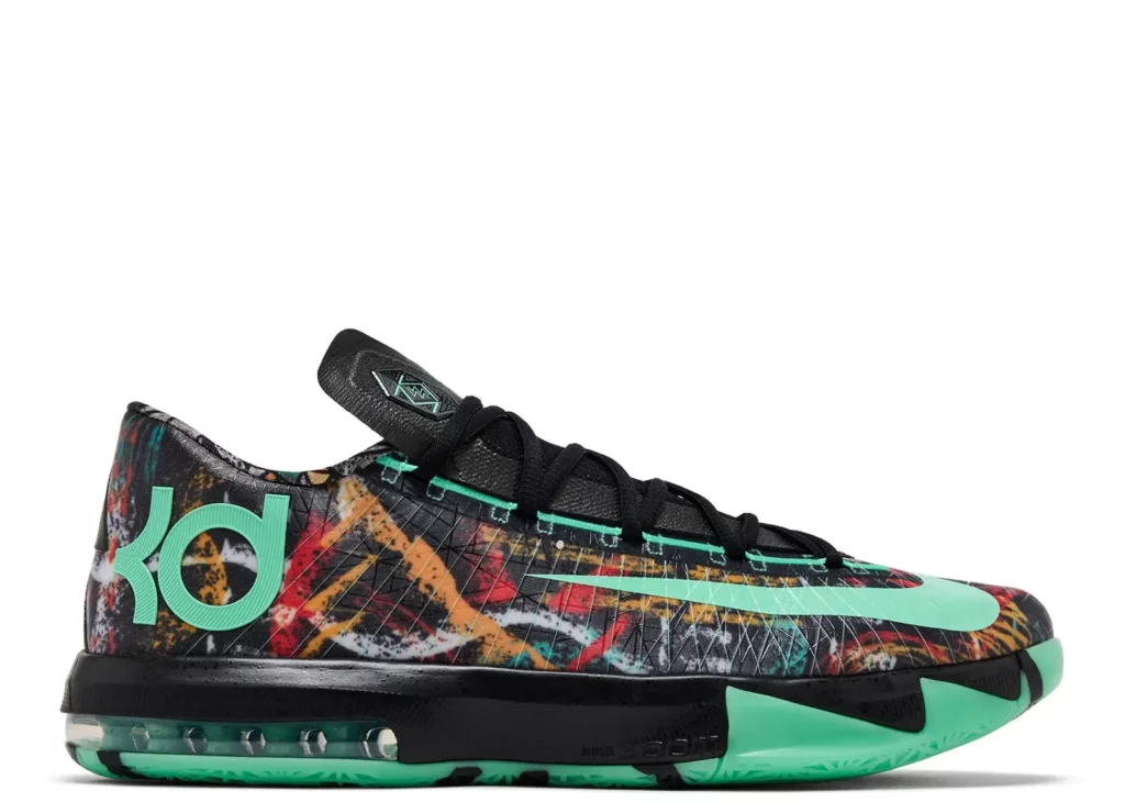 Nike KD 6 Illusion (2026) - FQ8356-900 | Sneaker Baker
