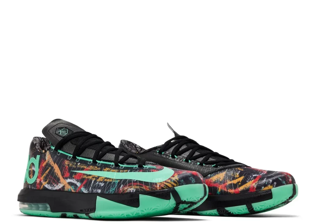 Nike KD 6 Illusion (2026) - FQ8356-900 | Sneaker Baker