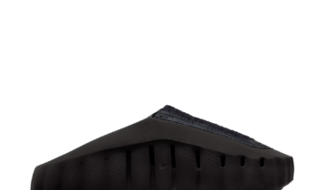 Nike Mind 001 Slide Fragment Black