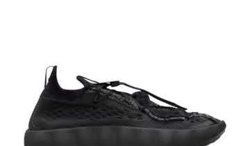 Nike Mind 002 Flyknit Fragment Black