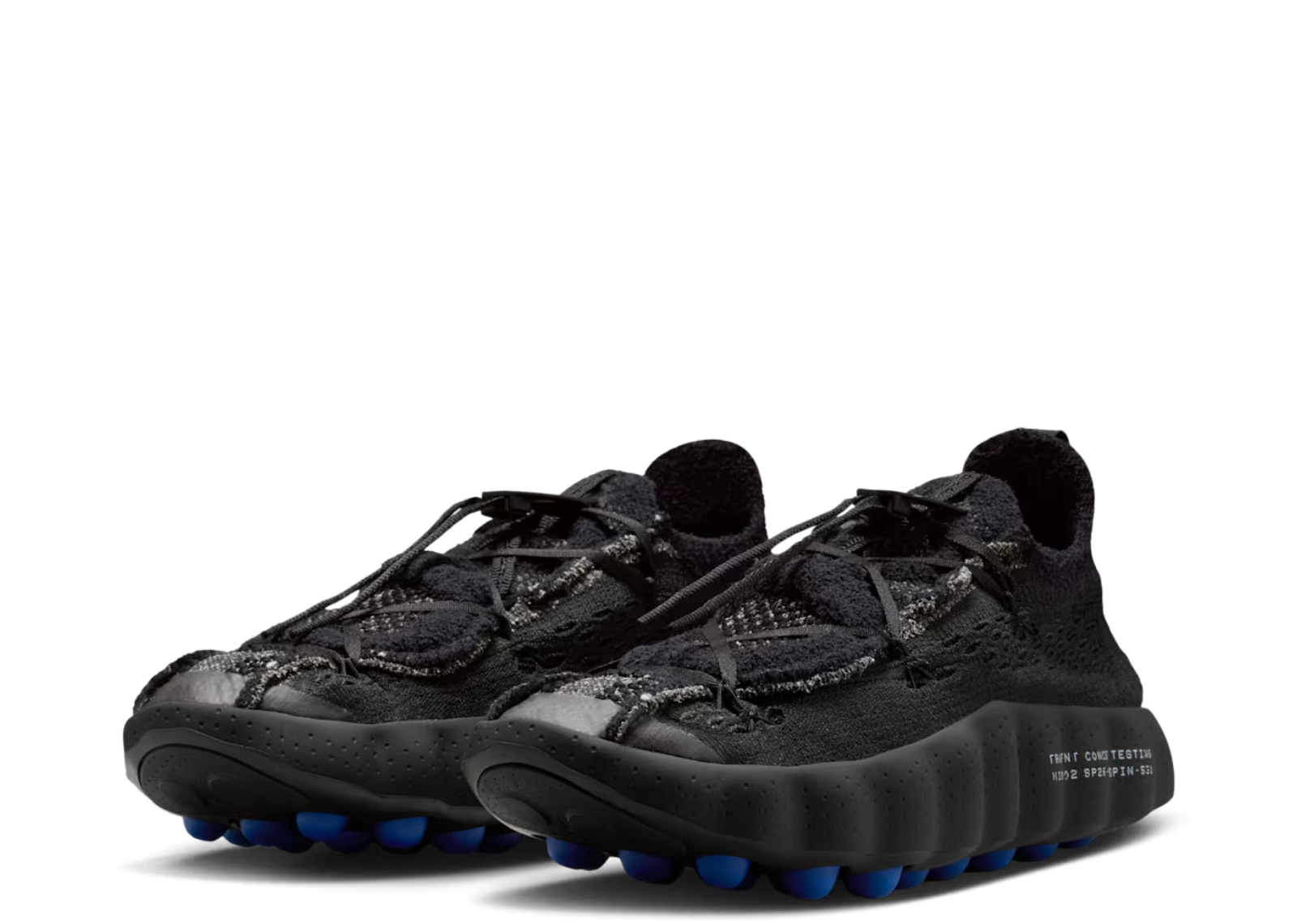 nike mind 002 flyknit fragment black 2 1