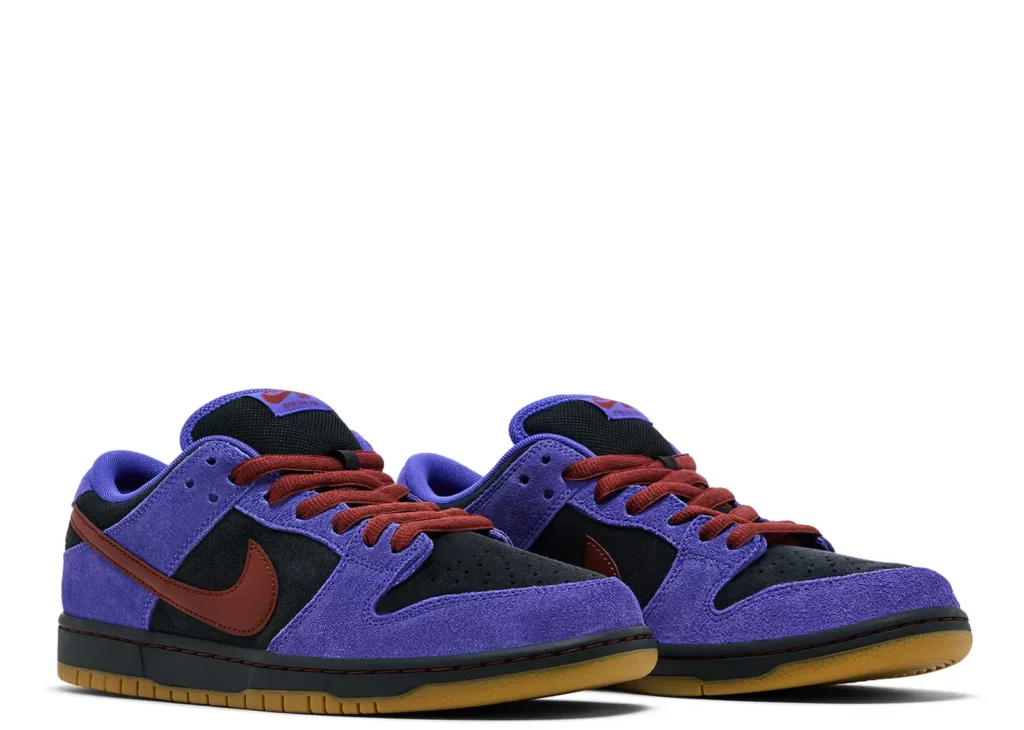 Nike SB Dunk Low Persian Violet - HQ1625-500 | Sneaker Baker