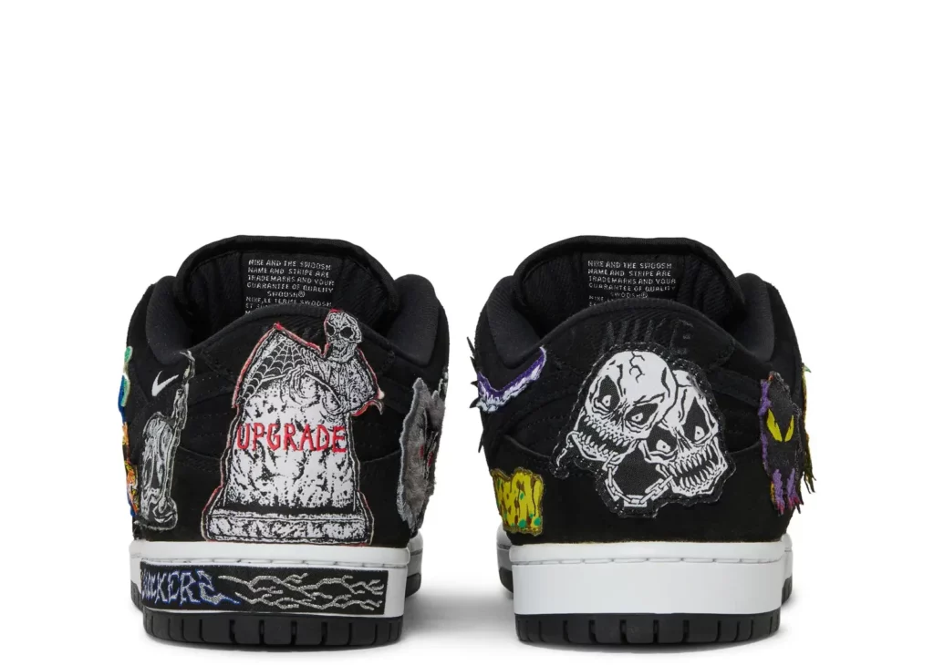 Nike SB Dunk Low Pro QS Neckface - DQ4488-001 | Sneaker Baker