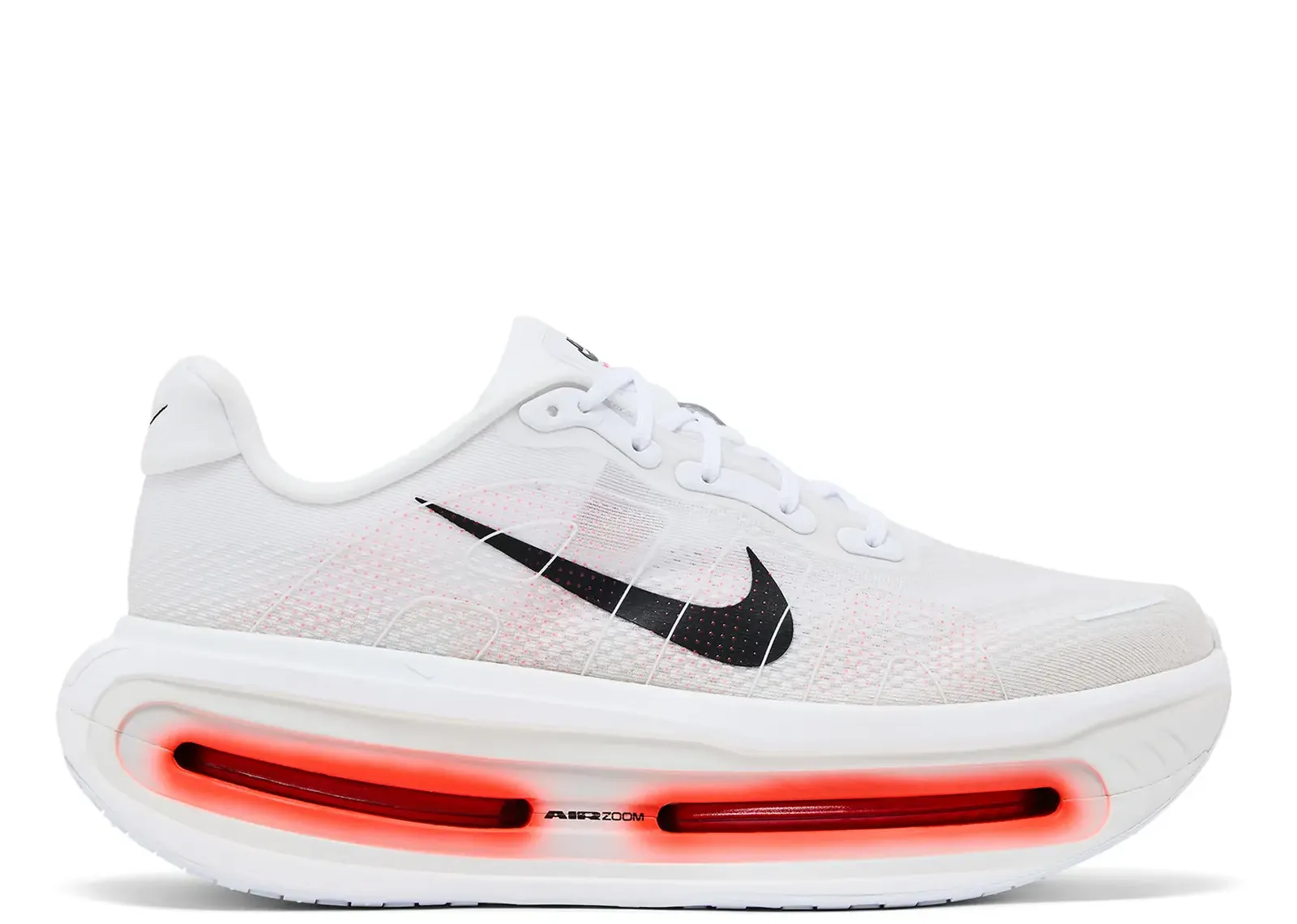 Nike Vomero Premium White Bright Crimson