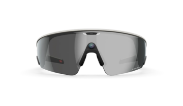 Oakley Meta Vanguard AI Smart Glasses Prizm Black Lens White