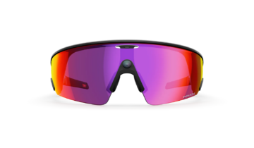 Oakley Meta Vanguard AI Smart Glasses Prizm Road Lens Black