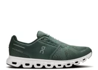 On Running Cloud 6 Olive Evergreen