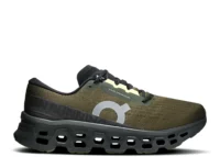 On Running Cloudmonster 3 Olive Eclipse