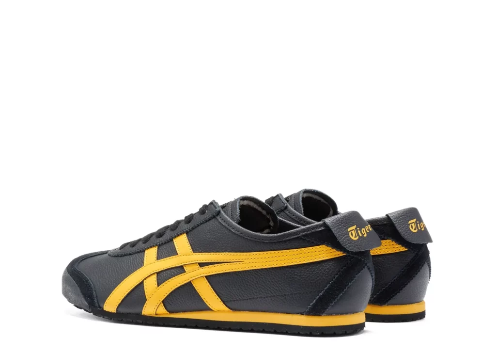 Onitsuka Tiger Mexico 66 Black Yellow - 1183A201-003 | Sneaker Baker
