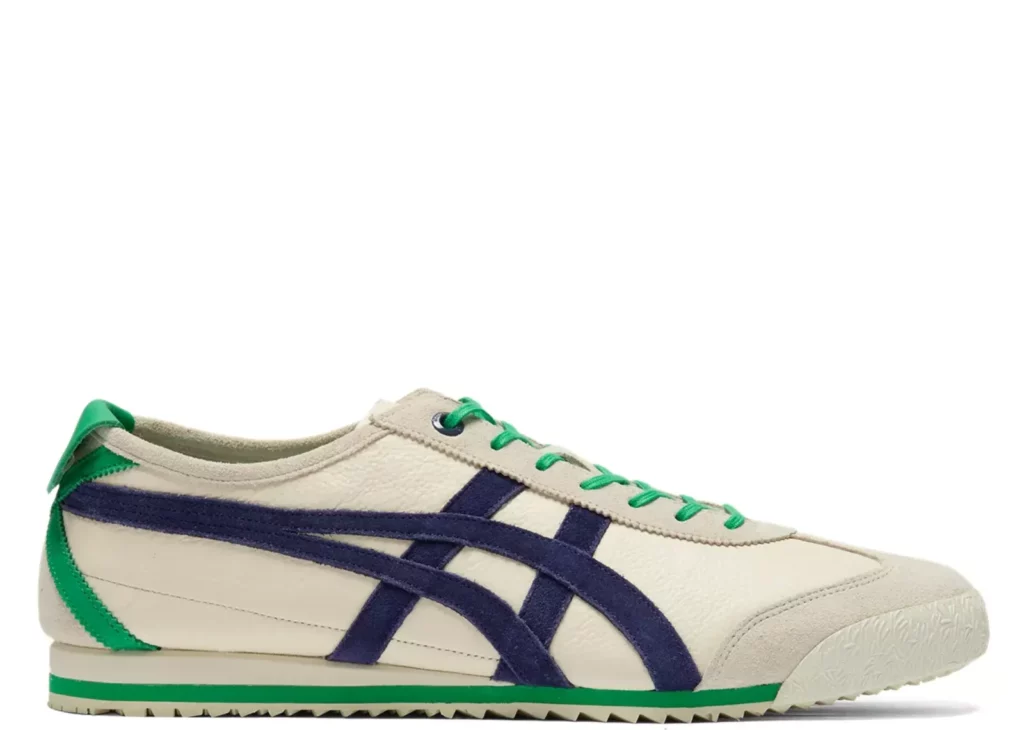 Onitsuka Tiger Mexico 66 SD Birch Peacoat Green - 1183C015-203